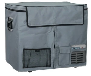 Truck Camper Travel Trailer 4wd Overlander Camping Portable Auto DC 12V 24V Mini Car Fridge Freezer Refrigerator
