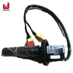 Truck Parts sinotruk T7H Combination Switch 811W25509-0145
