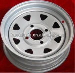 truck steel wheel