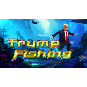 Trump Fishing Game Software Fish Game Board