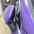 Import TSAUTOP 1.52*18m purple satin metallic Vinyl Car Wrap from China
