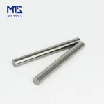 Tungsten Bars for end mills, drill bits
