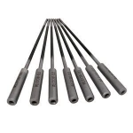 Tungsten Carbide Gun Drill Tool Deep Hole Drill Bits
