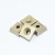 Import Tungsten cemented carbide cutting inserts for CNC machine tool bar peeling SPUB86I from China