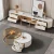 Import TV Stand Cabinet TV Unit Wooden TV Bench Modern Storage Cabinet with 2 Drawers Shelves for Living Room from China