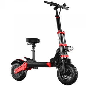 Two Wheels Folding Electric Bike/ Electric Bicycle/ Adult Electric Kick Scooter