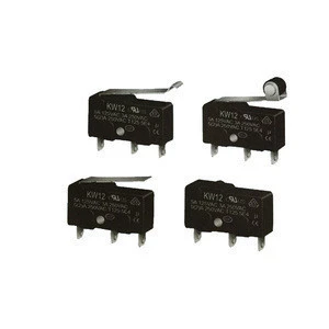 UL, ENEC ,CQC approved automotive electronics used 0.1a 3a micro switch