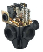 UL High efficiency approved mechanical pressure switch