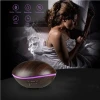 Ultimately Essential Ultrasonic Aromatherapy 300 ml Cool Mist Oil Diffuser/Ionizer, Multiple LED Lights, Covers Large Area with