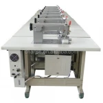Ultrasonic Lace Sewing Machine