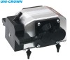 UN-25PF AC110V or 220V Robust oil free Silent Air pump machine  OEM
