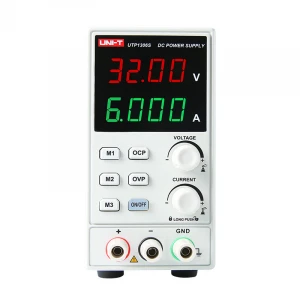UNI-T UTP1306S 32V 6A High Precision Lab Equipment Variable Dc Power Supply Programmable Adjustable Power Supply
