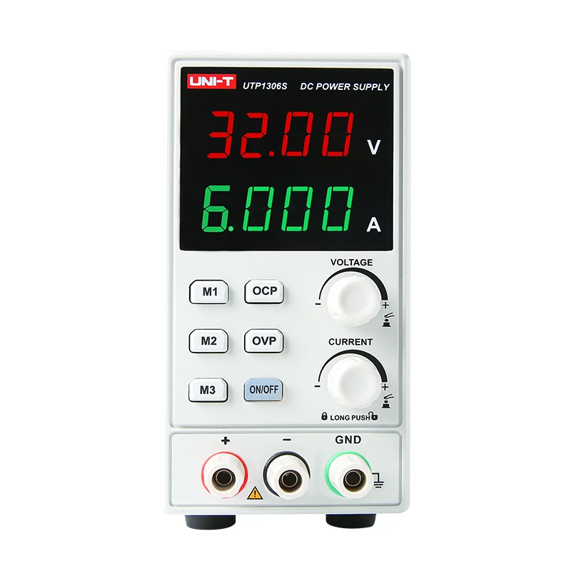 UNI-T UTP1306S 32V 6A High Precision Lab Equipment Variable Dc Power Supply Programmable Adjustable Power Supply
