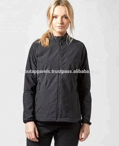 unisex high quality cheap windbreaker waterproof softshell jacket/Overhead Windbreaker Jacket