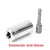Import Universal Torque Wrench Head Set Socket Sleeve 7-19mm Power Drill Ratchet Bushing Spanner Key Magic Grip Multi Hand Tools from China