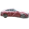 Universale Custom Waterproof PE Car Cover Packed in OPP Bag