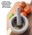 Import Unpolished Granite Mortar and Pestle,  6 Inch With LFGB FDA and SGS from China
