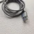 Import Upgraded 1m 3ft Nylon Braided USB2.0 Fast Charging Magnetic Micro USB Cable With LED Indicator For Android Device from China