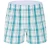 Import Upolon Manufacturer Cheapest Price100% Cotton Shorts Boxer For Plaid Mens Underwear Sexy from China
