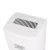 Import US Plug NPET Mini Dehumidifier for 2800 cu ft (200 sq ft) Small Bathroom or Closet, 600ml/20oz Capacity, DM800 Portable Quiet from China