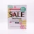 Import US Standard Paper Size Transparent Acrylic Sign Holder 8.5x11 from China