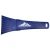 Import USA Made Great Lakes 10&quot; Ice Scraper - individually polybagged and comes with your logo. from USA