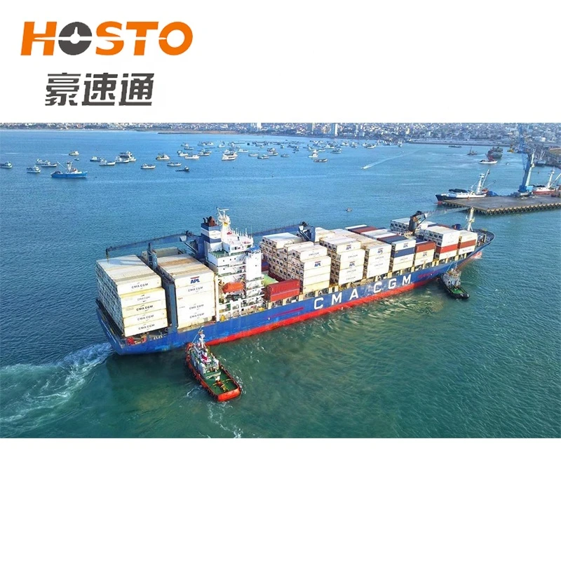 USA special sealine freight agent from ShenZhen