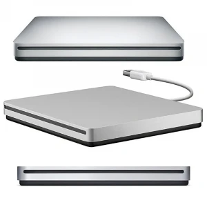 USB 2.0 DVD-ROM CD-ROM Player External DVD Optical Drive Recorder Portable for Macbook Laptop Computer PC