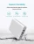 Import USB Charger 60W 20V 4 Port Desktop USB Charging Station With Multiple Port For iPhone iPad Galaxy from China