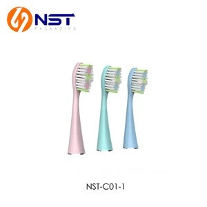 USB charging eco friendly toothbrush electric toothbrush replacement head in reasonable price