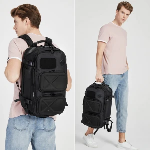 USB large capacity travel bag multifunctional waterproof backpack