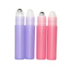 Use well Cosmetics Packaging Customized Empty Plastic Deodorant Roll On Bottle