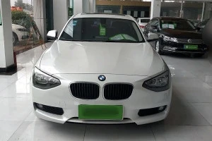 used BMW 116i 2013 second hand Chinese car