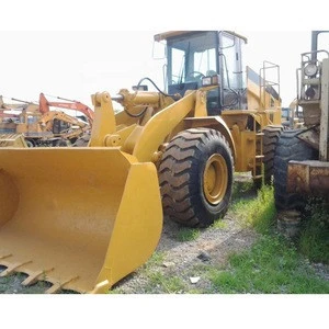 Used Earth-moving Machinery Cat 950G Wheel Loader