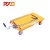 Import User-friendly design low profile hydraulic lift tables for workshop lifter platform  self propelled battery operated optional from China
