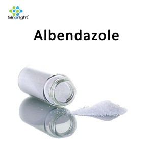 USP Medicine Grade Albendazole with Best Price