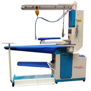 Utility Press ironing machine ironing equipment for laundry shop