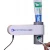 Import UV Ultraviolet Family Toothbrush Sanitizer Sterilizer Cleaner Storage Holder New from China