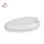 Import V shape polyresin toilet seat cover 8001 from China
