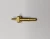Import valve parts needle for IRAQ LPG VALVE,brass needle Iraq type copper material gas cylinder valve from China