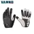 Import VANNO Wholesale Anti-Slip Shockproof Gloves Bike Half Finger Custom Cycling Gloves from China