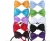 Import Various Colors Puppy Pet Dog Bow Tie Cat Bowknot Necktie Collar Pet Cravat from China