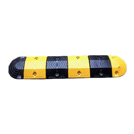 Very hot sale plastic speed hump/rubber speed hump