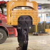 Vibro Pile Hammer for 40-50 Tons Excavator