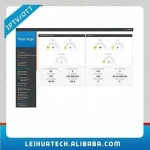 Video Media IPTV/OTT Server Middleware Live Streaming Software