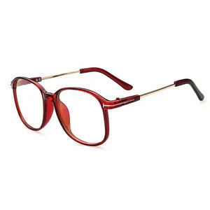 Vintage Retro Round Glasses Frame For Women Men Nerd Eyeglasses Frames Men Clear Fake Glasses Eyewear Oculos Optical Frame