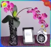 Vinyl Plastic Promotional Vase, PVC Flower Vase for Home Decoration
