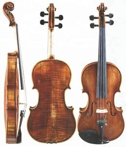 Violin/ Over 30 years wood Violin/High Garde Handmade Violin/ Hand Painting