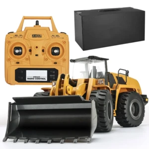 Volantex Full Functional Remote Control Front Loader Construction Tractor 1/14 Scale