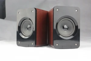Volume Control And High Quality Sound Home Audio System Speaker